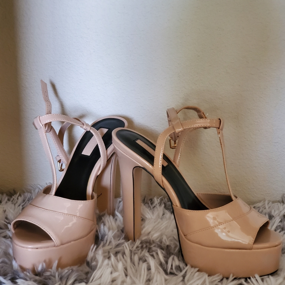 Platform Heels